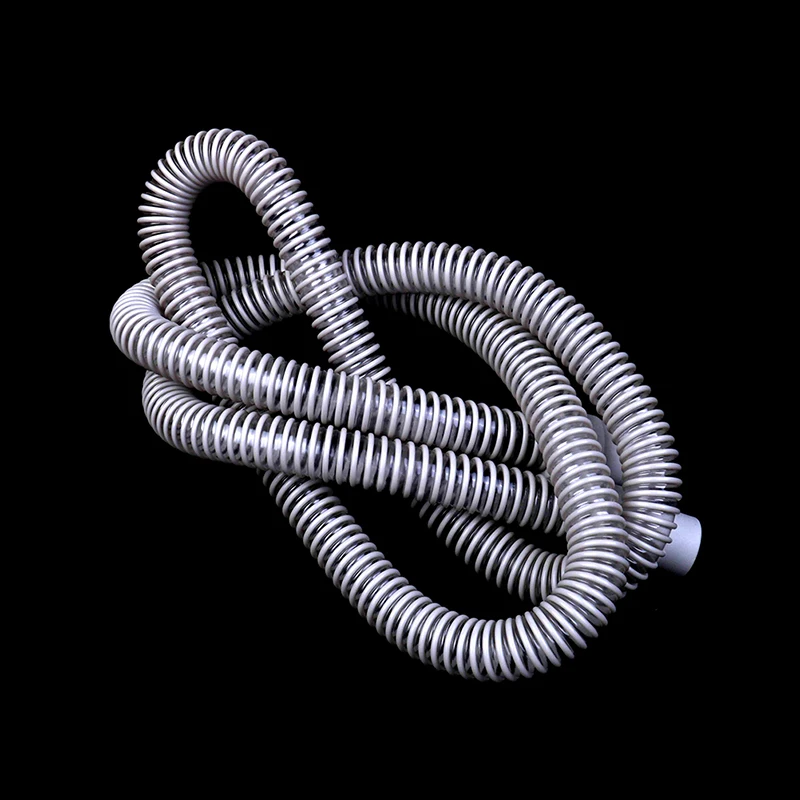 Труба CPAP термоусадочная трубка гибкий шланг Труба соединяется с CPAP и дыхательной маской CPAP аппарат для апноэ сна храп 1,8 м