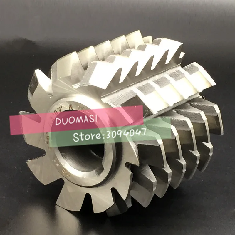 

Зубчатые режущие инструменты DP9 PA20 degrees HSS6542, 1 шт.