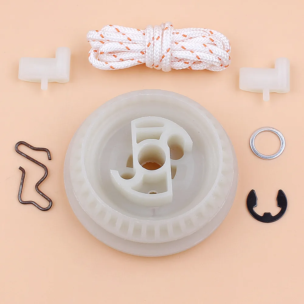 Стартер Recoil Start Rebuild Kit для бензопилы Stihl 017 018 021 023 025 MS170 MS180 MS210 MS230 MS250 замена 1123 195 0400