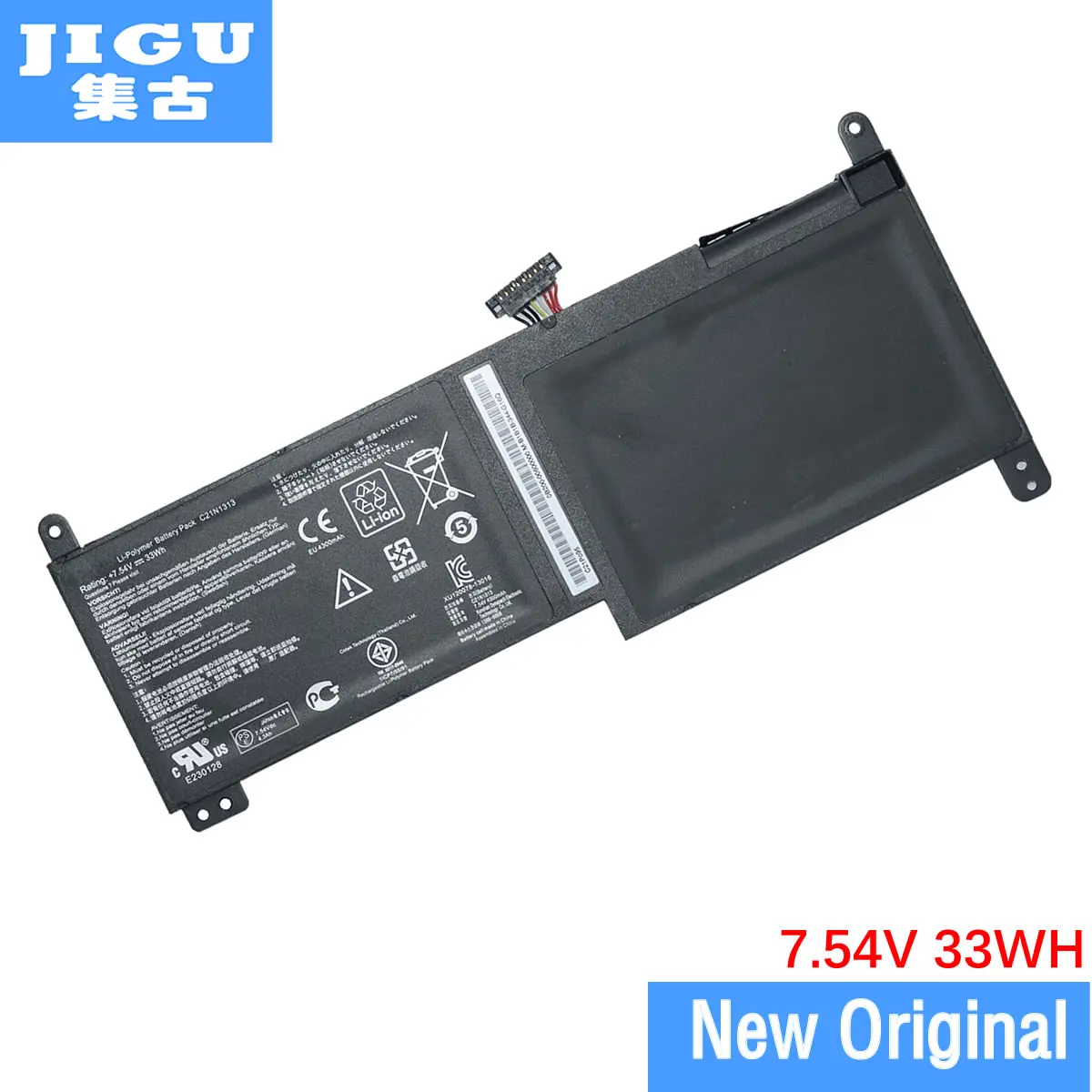 

JIGU C21N1313 Оригинальный аккумулятор для ноутбука ASUS TX201 Series