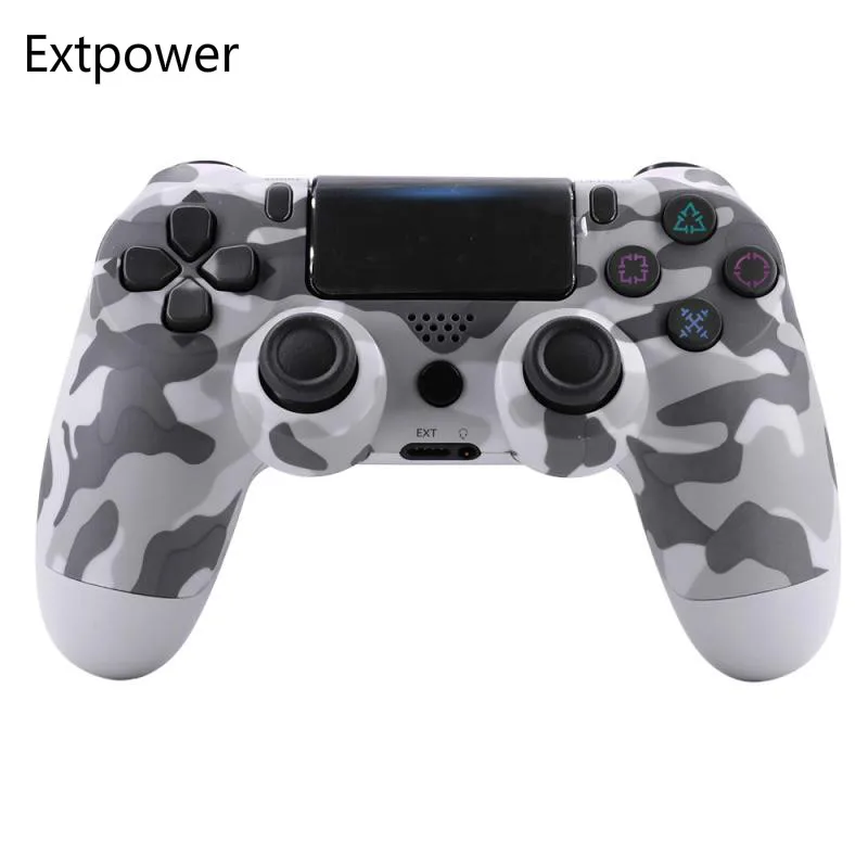 Контроллер Extpower для SONY PS4, геймпад версии 2 4,0 для Play Station 4, джойстик, беспроводная консоль для PS3 для Dualshock