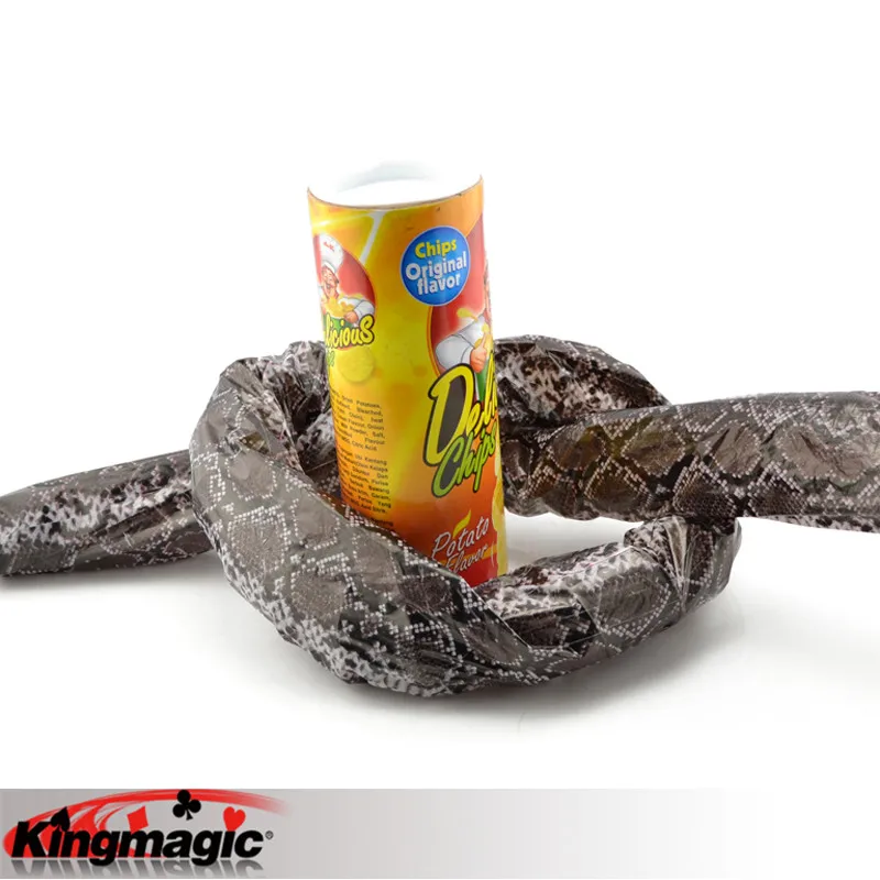 Вкусные чипсы бесплатная доставка Детские Волшебные трюки игрушки реквизит |
