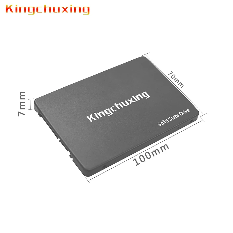 Kingchuxing ssd 240 ГБ Ssd 120 128 256 SATAIII 2 5 дюймов Внутренний твердотельный жесткий диск SSD для