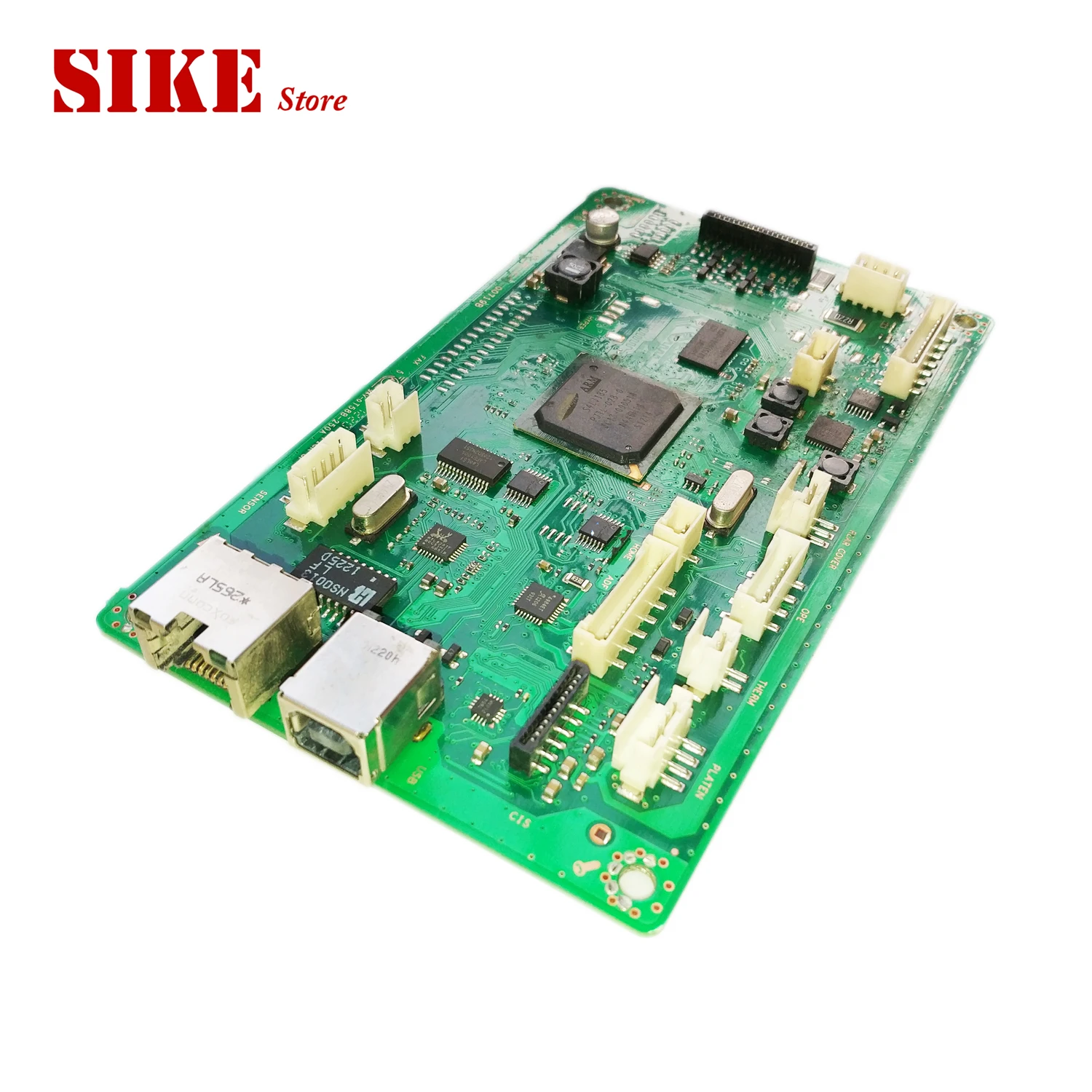 Основная плата логики для Samsung SCX-4650 SCX-4650N SCX 4650 4650N SCX4650 форматирования материнская