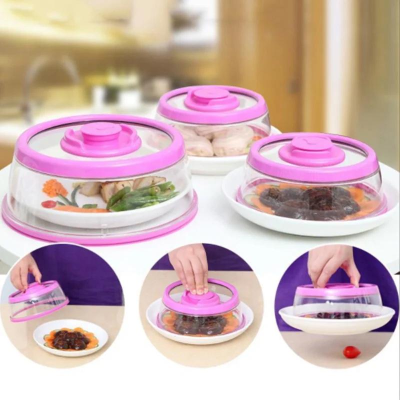 2019 горячая распродажа Бесплатная доставка Вакуумный пищевой упаковщик крышка