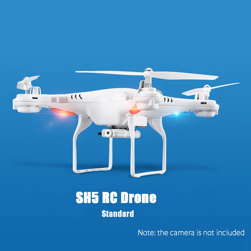Оригинальный SH5 RC дроны 2 4 г 4CH 6 axis Gyro вертолет 3D выворот самолета Безголовый режим