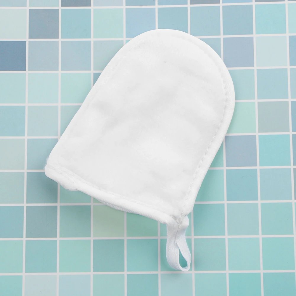 1 шт. полотенце для лица многоразовая ткань из микрофибры средство снятия макияжа