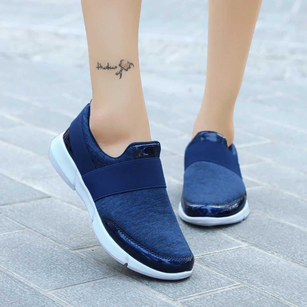 Women sneakers 2019 fast delivery breathable running shoes light sport tennis basketball woman chaussures femme | Спорт и