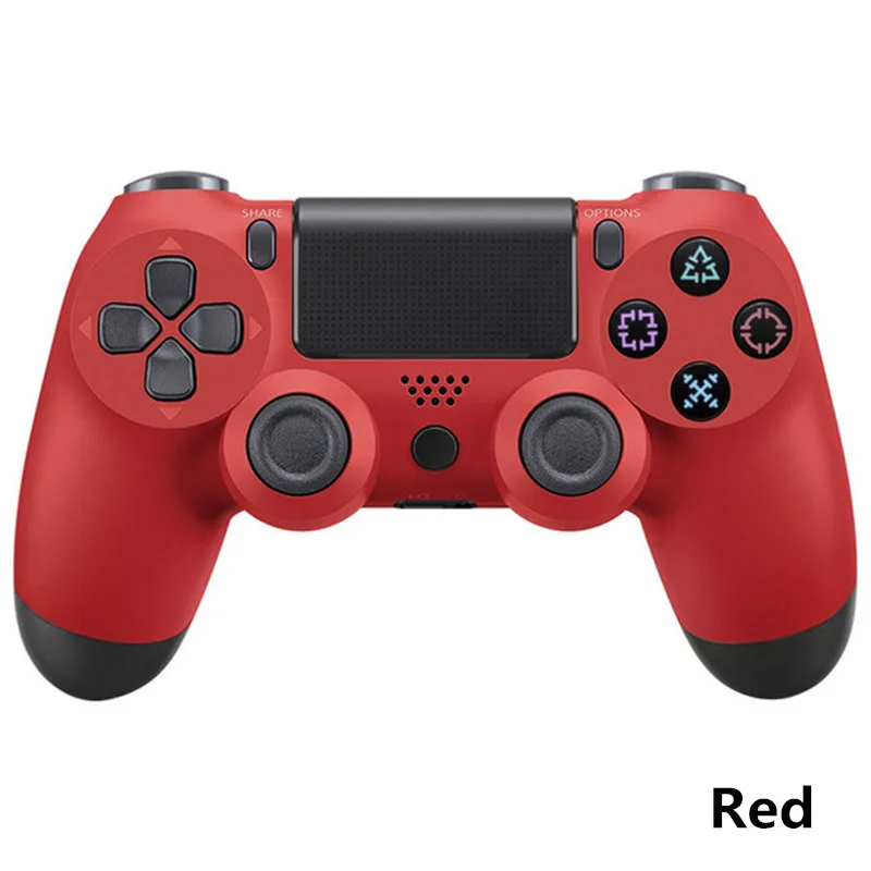 20 шт проводной игровой контроллер для PS4 контроллер для sony Playstation 4 для DualShock Вибрационный джойстик геймпады