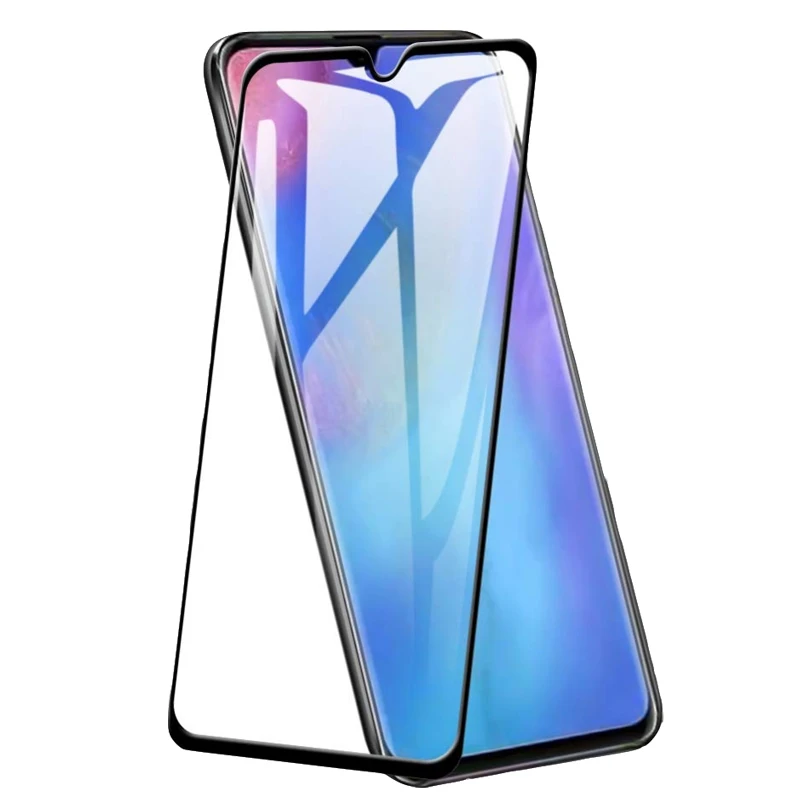 Protective tempered glass for Huawei p30 Pro p20 Lite P30 Screen Protector Cover For pro | Мобильные телефоны и