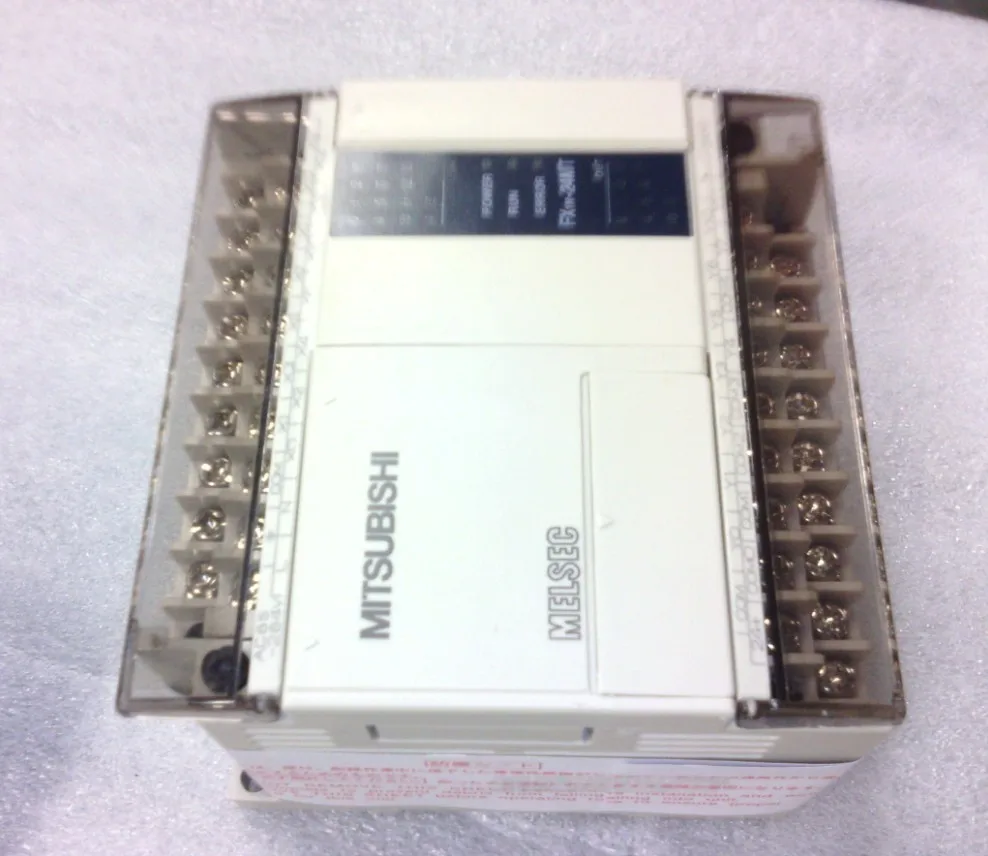 Mitsubishi FX1N 24MT ЧПУ контроллер движения PLC может использоваться для управления