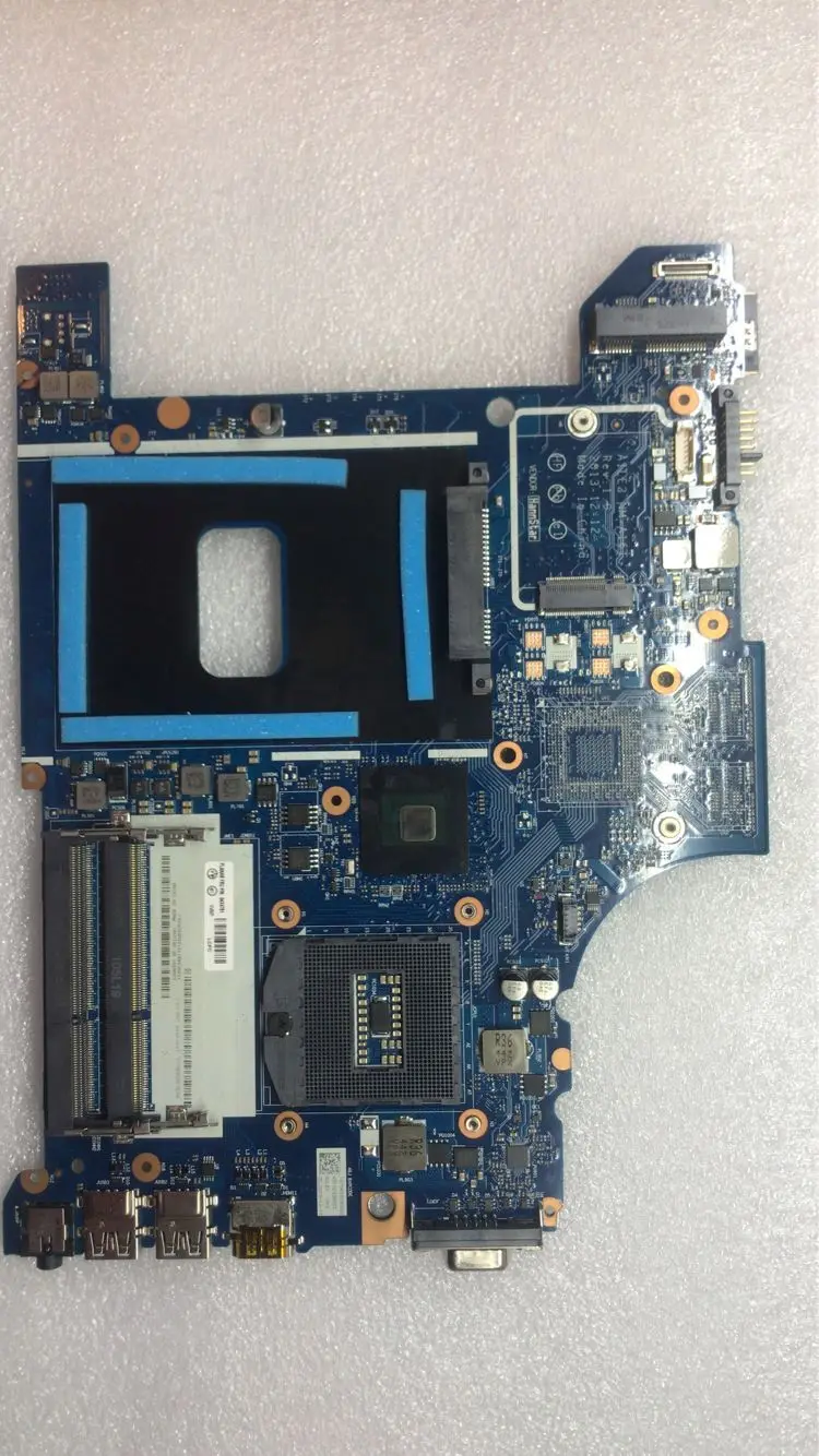 KTUXB AILE2 NM-A161 04X4781 для lenovo ThinkPad E540 Материнская плата ноутбука PGA947 HM87 DDR3 исправно работает