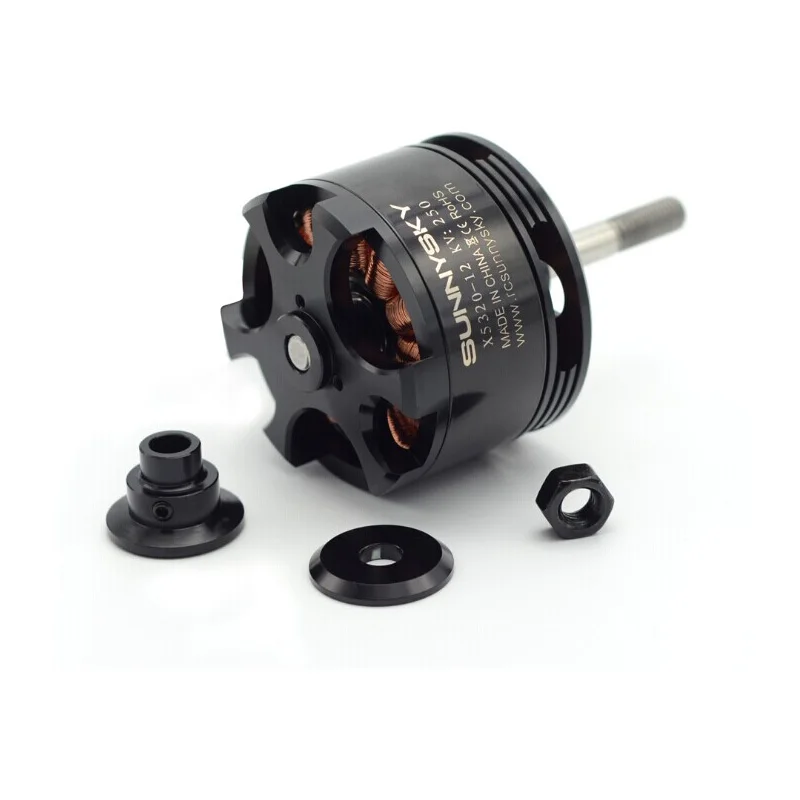 Бесщеточный мотор SUNNYSKY X3520 KV520 KV720 KV880 Outrunner 520KV 720KV 880KV двигатель для моделей RC FPV