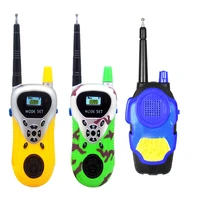 3 styles children outdoors wireless walkie talkie toy radio uhf two way walkie talki parent child interaction for children gifts