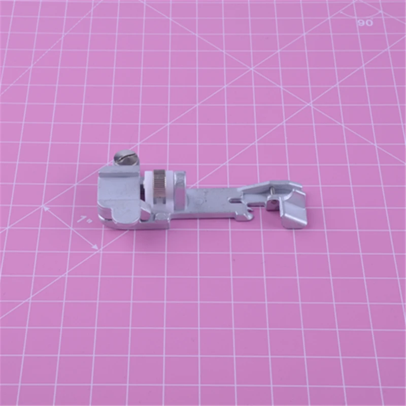 Певец serger оверлок резинка лапки 14TU зажим резинкой 1 шт. 550621 elasticator ног для Singer | Дом