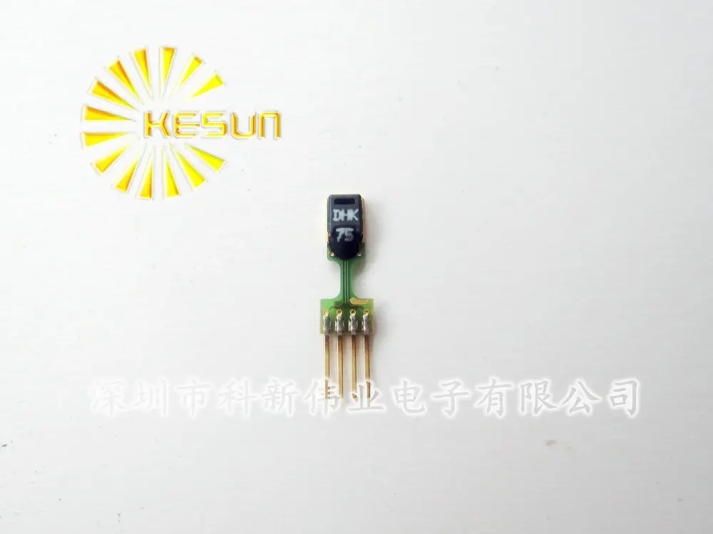 

100% original new Digital Humidity Sensor Temperature Sensor SHT75 Connector