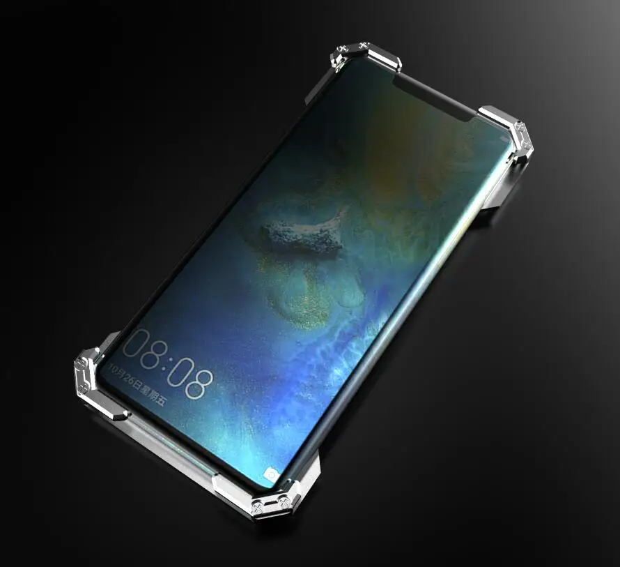 Металлический чехол с кольцом Супергероя человека-паука для huawei mate 30 Pro mate 20 Lite mate 10 9 Pro Honor 9X Pro Чехол для телефона