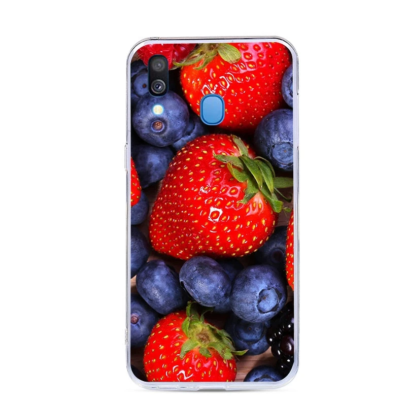Мягкий силиконовый чехол для Samsung A40 чехлы Galaxy A40/GalaxyA40 A 40 A405 SM-A405F A405F |