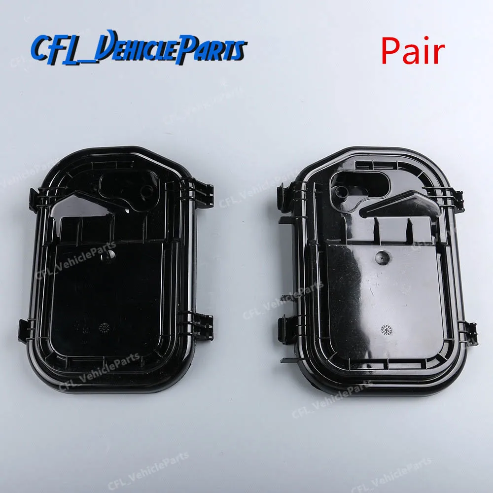 Пара фар Защитная крышка L+ R 4F0941159 4F0941158 для Audi A6 2005-2011 A6 allroad quattro 2007-2011 RS6 2008-2011