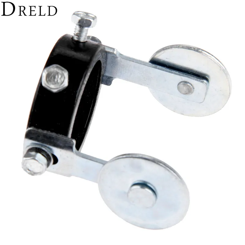 

DRELD P-80 Plasma Cutting Torch Roller Guide Wheel Spacer Two Screw Positioning for Plasma Air Cutter Torch Welding Accessories