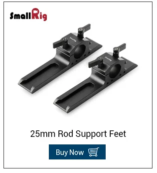 SmallRig DSLR камера съемки двойной рукоятки для DJI Ronin S/Zhiyun Crane серии ручной карданный светильник вес 2210