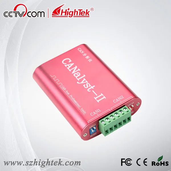 Canopen/устройства нетто/J1939 USB может анализатор конвертер для Linux |