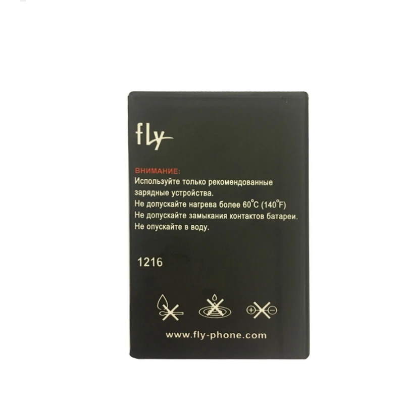 Новинка для Fly BL6425 батарея BL 6425 батареи FS454 Nimbus 8 1700mAh 3 V | Мобильные телефоны и
