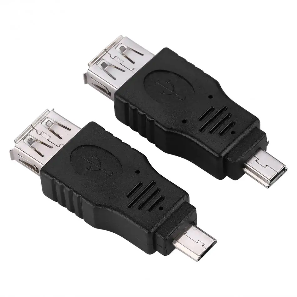 10 шт./упаковка несколько адаптеров USB2.0 микро/мини мужские и женские конвертеры