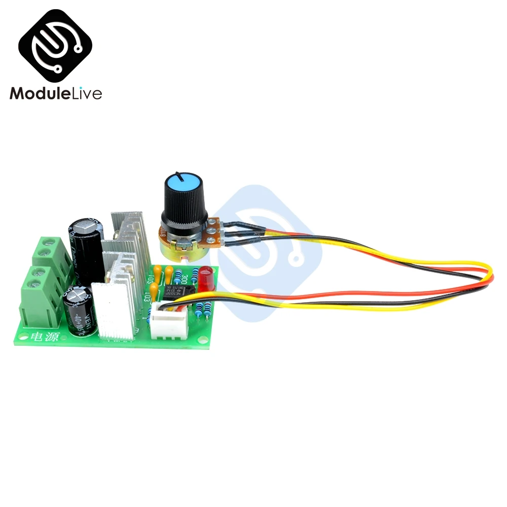 DC 12V/24V/36V 3A ширина импульса стандартный модуль переключателя
