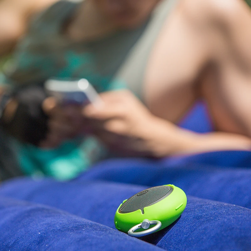 EDIFIER MP100 Портативный Bluetooth Динамик высокое качество IP54 Водонепроницаемый на