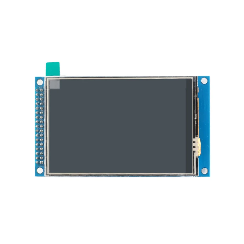3,5 дюймовый TFT сенсорный ЖК-дисплей модуль разрешения 320*480 Drive ILI9486 3," DIY KIT