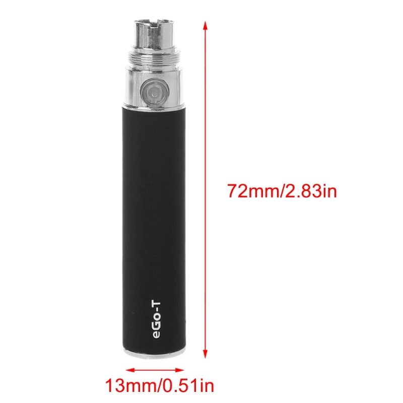Ego-T 650/900/1100mah батарея электронная сигарета для CE4 CE5 H2 T3S Атомайзер