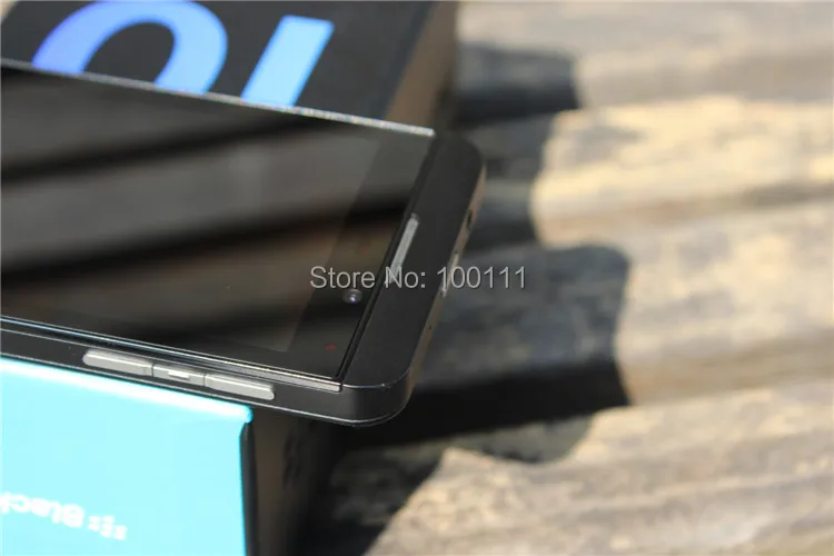Оригинальный Blackberry Z10 Мобильный телефон 8MP двухъядерный 4 2 &quotсенсорный экран Гб