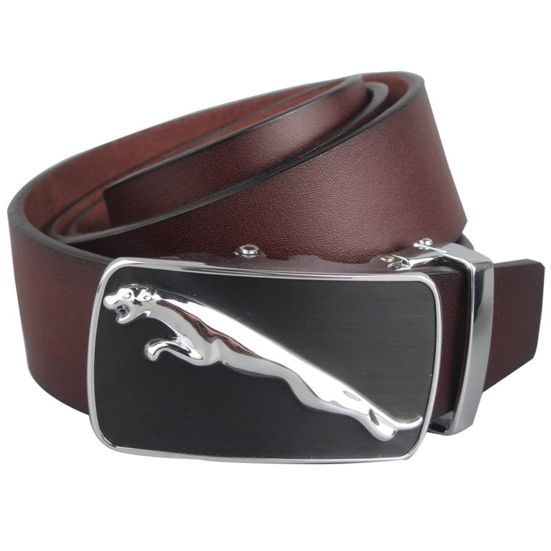

New Brand Designer Belts For Men High Quality Metal Automatic Buckle Strap Luxury Genuine Leather Belt Fashion plus big size 140