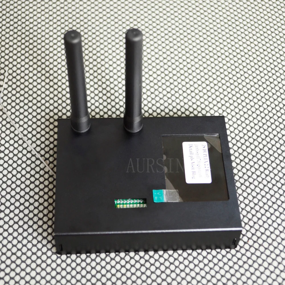 Новый MMDVM дуплексный Hotspot + MMDVM_HOST плата черный корпус TFT OLED полный комплект и