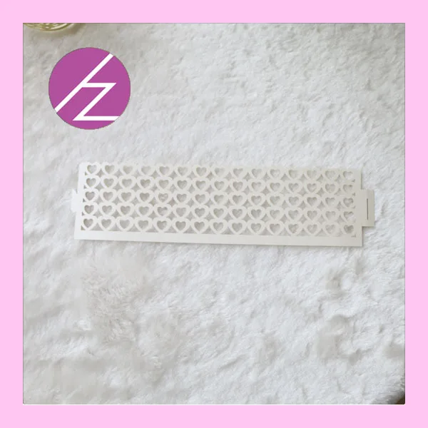 100 шт./лот украшения для свадебвечерние из Жемчужной бумаги с лазерной резкой