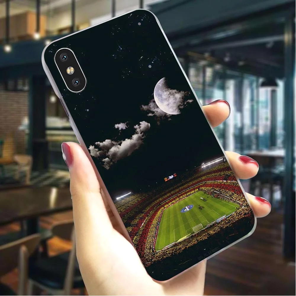 K1025203 Kylian Mbappe чехол для телефона для Apple iPhone 7 Plus 5 5S SE 6 6 S/6 6S Plus 7 8/8 Plus X XS XR Xs Max жесткий чехол Гибридный - Цвет: K1025203