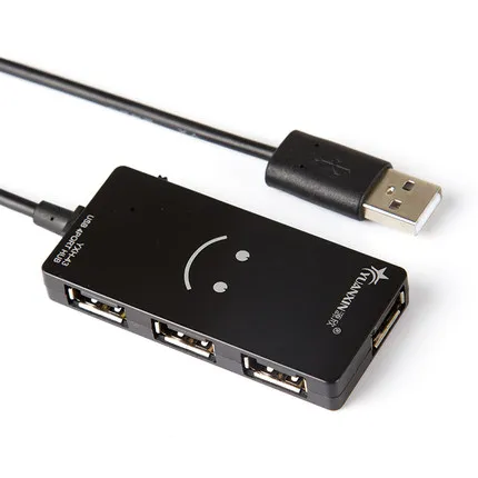 Компьютерный usb-разветвитель многоинтерфейсный высокоскоростной creatives HUB hub 2 0
