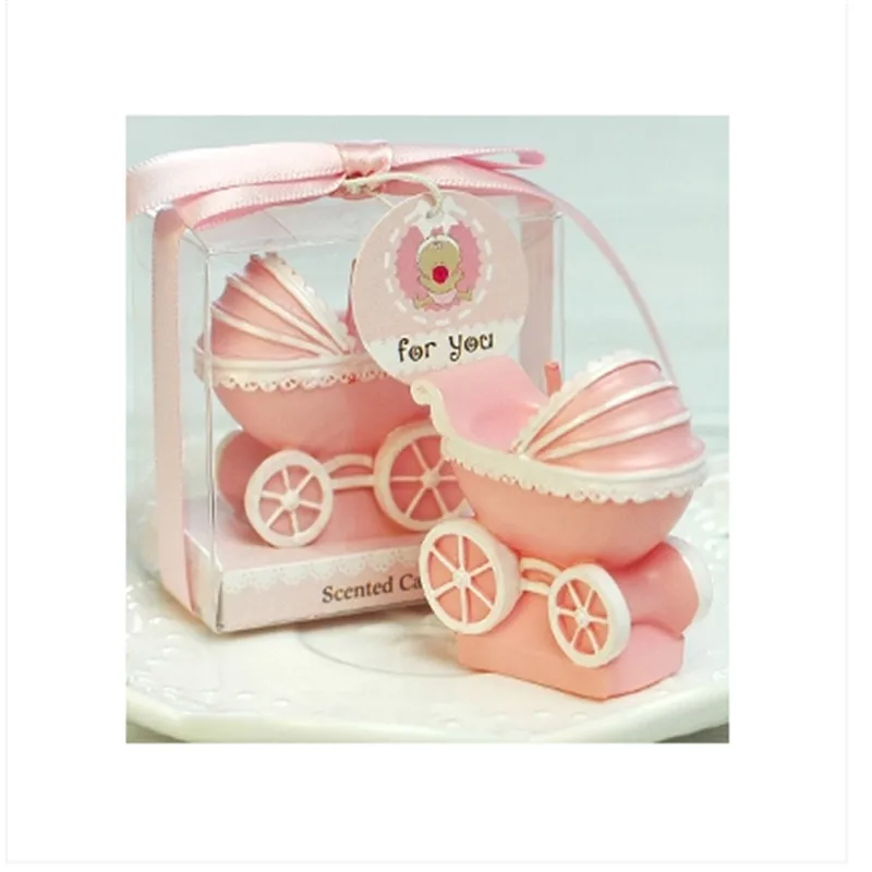 1 шт. подарок на вечеринку редкая мини-колыбель Детская свеча день рождения