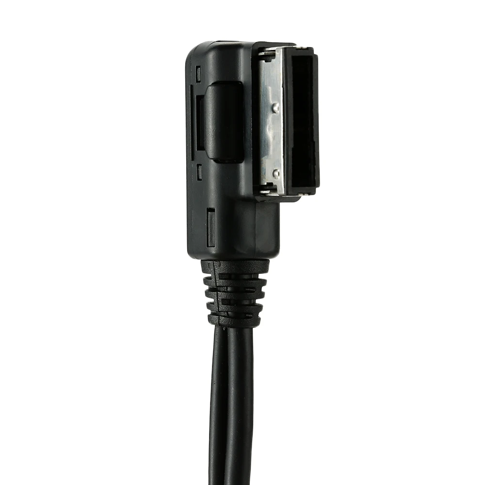 Автомобильный музыкальный интерфейс AMI MMI 3 5 мм мини разъем USB Aux MP3 кабель