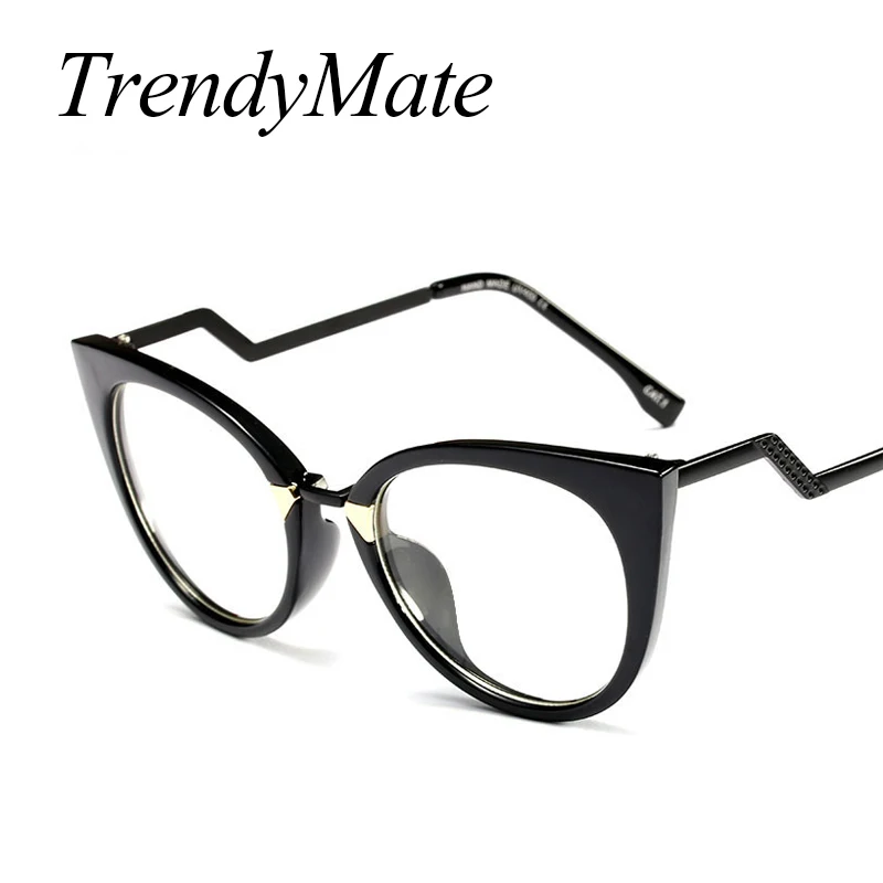 Солнцезащитные очки кошачий глаз женские брендовые дизайнерские винтажные