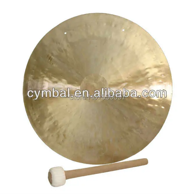 

32'' JSY Chinese wind gong with a free mallet (without stand)