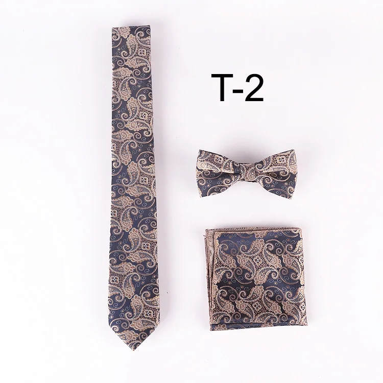 100% шелк 2017 Горячие дизайнерские Узкие галстуки Галстук Набор высокого качества