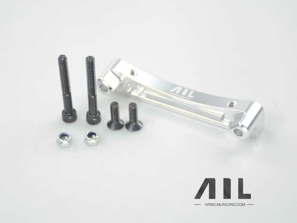 AILrc 1/5 rc автомобиль газовый сплав металлический кронштейн двигателя ручка для Losi
