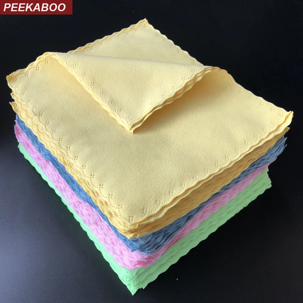 

Салфетки для очков из микрофибры с логотипом на заказ