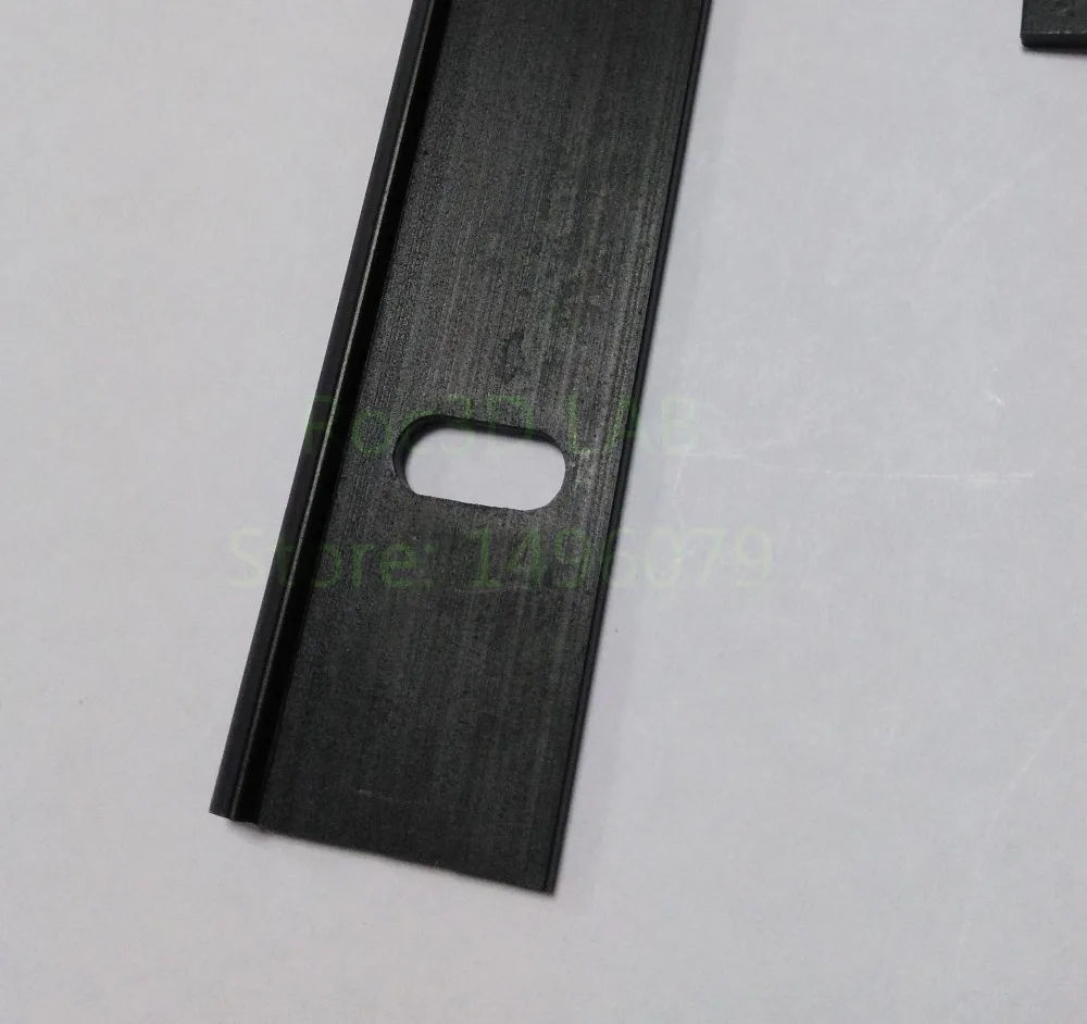 [SKU 210] V слот рельс алюминиевый экструзионный openrail makerslider 500 мм длина цена/метр