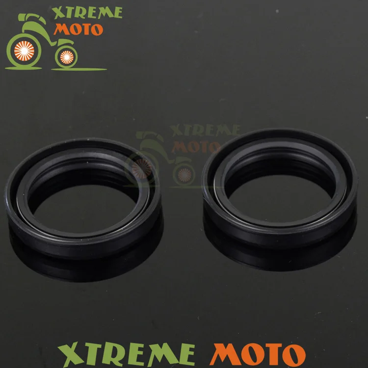 Амортизатор вилка пылезащитные масляные уплотнения для HARLEY-DAVIDSON FXLR FXR FXR2 D XLH Suzuki