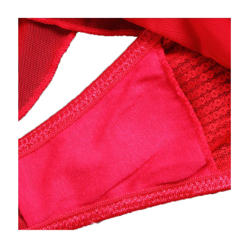 Бесплатная доставка новое сексуальное рождественское нижнее белье с Санта