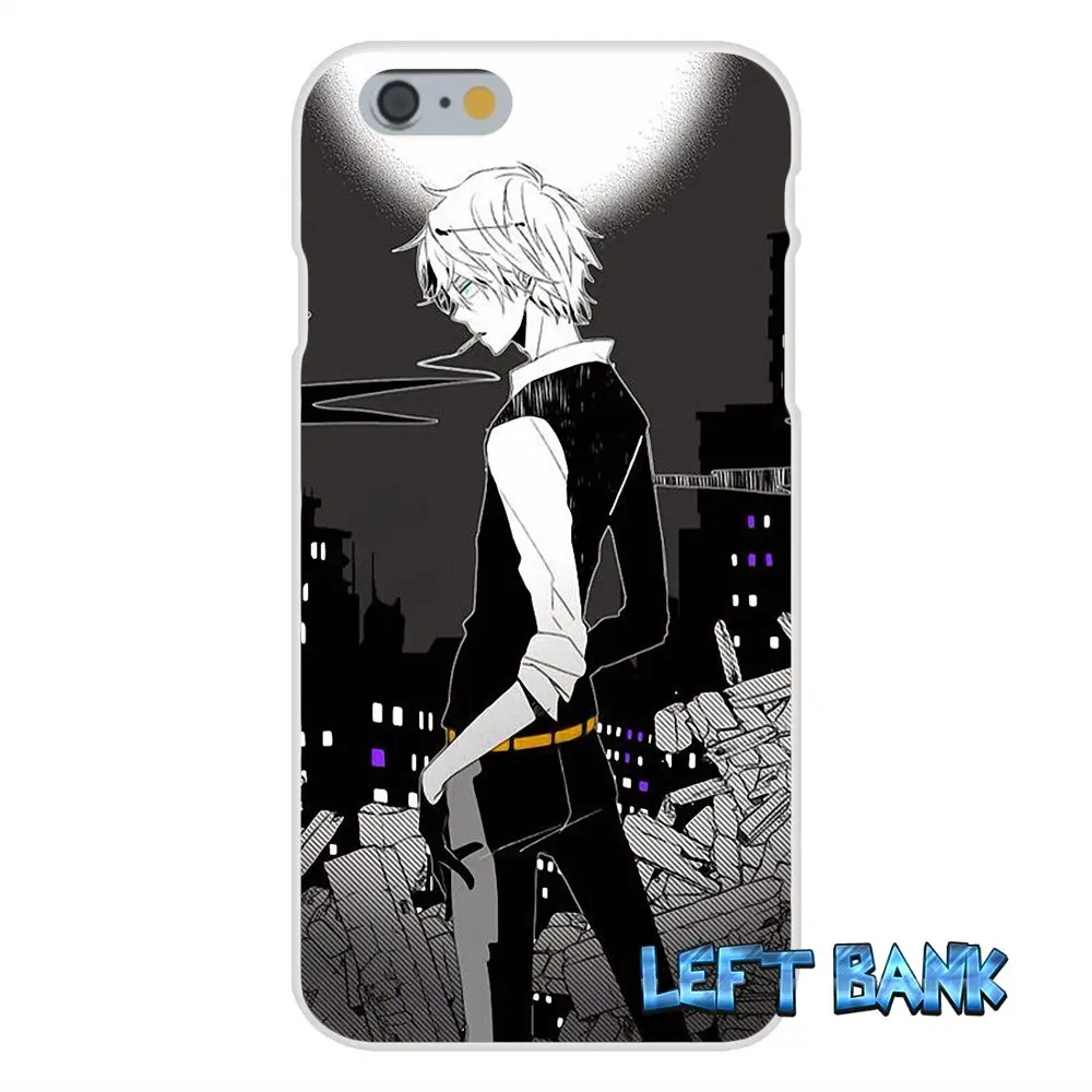 Чехол из прозрачного мягкого силикона Shizuo Heiwajima Durarara для Huawei P Smart Mate Honor P8 P9 P10 P20 Lite Pro Plus 2017.