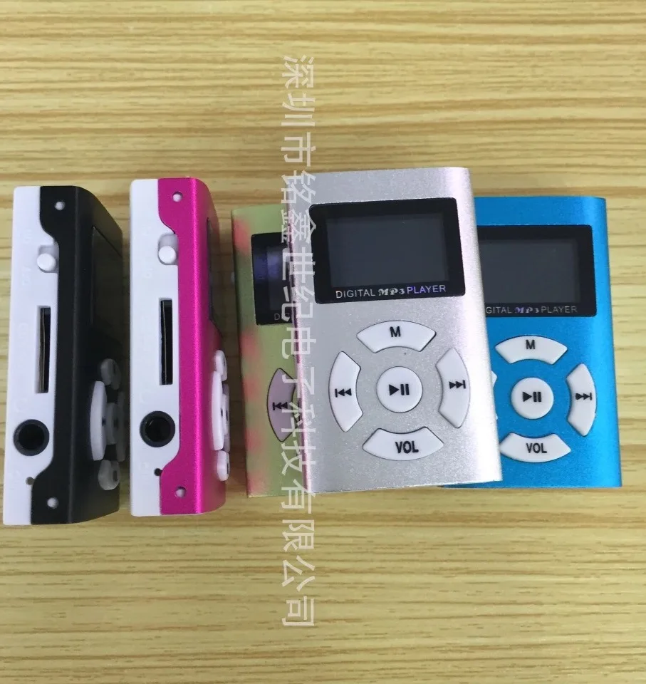 Оптовая продажа книга с экрана mp3-плеера TF слот для запуска и досуг | Электроника